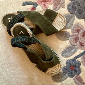 Marc Fisher “Pella” Sandals, size 8.5M